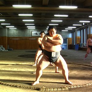 Bilder A Normal Life. Chronicle of a Sumo Wrestler