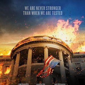 Bilder Olympus Has Fallen - Die Welt in Gefahr