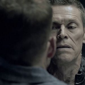 Bilder Willem Dafoe