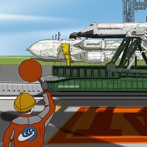 Bilder The Lebanese Rocket Society