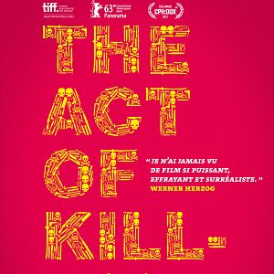 Bilder The Act of Killing