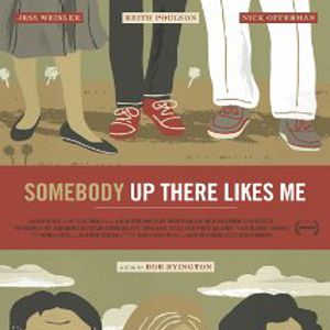 Bilder Somebody Up There Likes Me