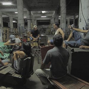 Bilder Night Market - Tödliche Fracht