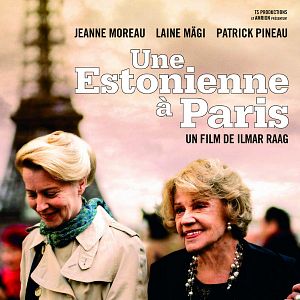 Bilder Eine Dame in Paris