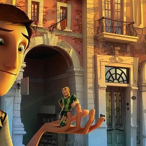 Bilder Fußball - Großes Spiel mit kleinen Helden