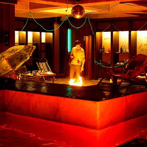 Bilder Afterparty - Feiern bis der Tod kommt