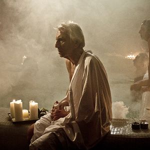 Bilder Toni Servillo