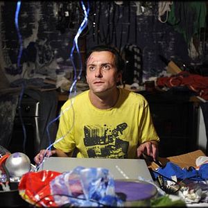 Bilder Ollie Kepler's Expanding Purple World