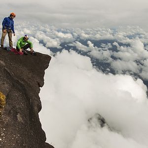 Bilder Jäger des Augenblicks - Ein Abenteuer am Mount Roraima