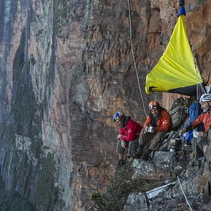 Bilder Jäger des Augenblicks - Ein Abenteuer am Mount Roraima