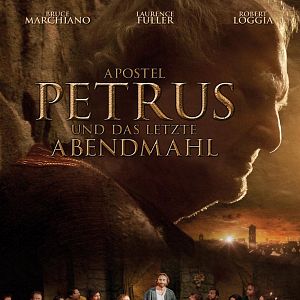 Bilder Apostel Petrus und das letzte Abendmahl