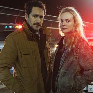 Bilder The Bridge (2013)