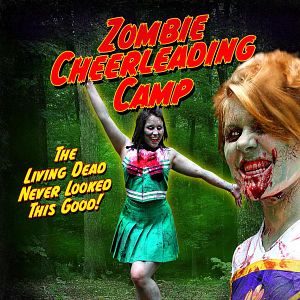 Bilder Zombie Cheerleading Camp