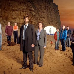 Bilder Broadchurch