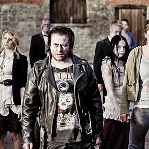 Bilder Zombie King - König der Untoten