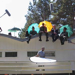 Bilder The Cosmonaut