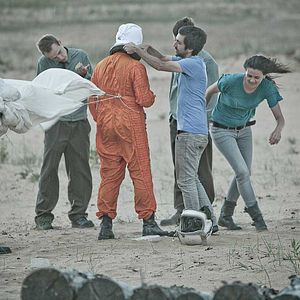 Bilder The Cosmonaut