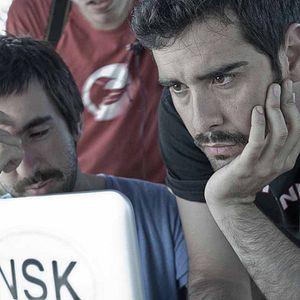 Bilder The Cosmonaut