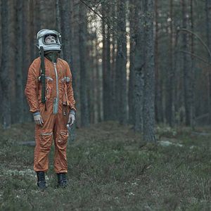 Bilder The Cosmonaut