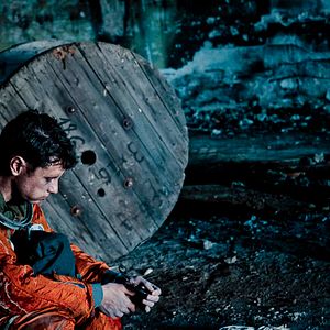 Bilder The Cosmonaut