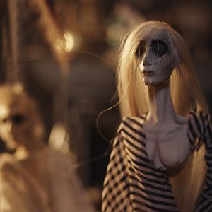 Bilder Sanitarium - Anstalt des Grauens