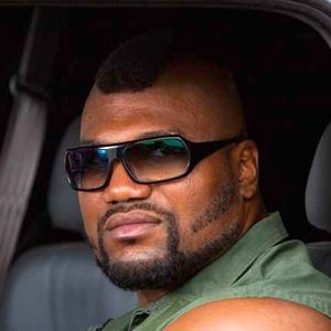 Bilder Quinton Rampage Jackson
