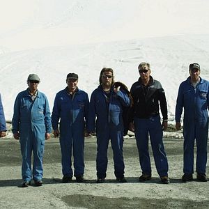 Bilder Peak - Über allen Gipfeln