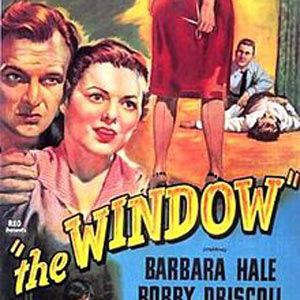 Bilder Das  unheimliche Fenster