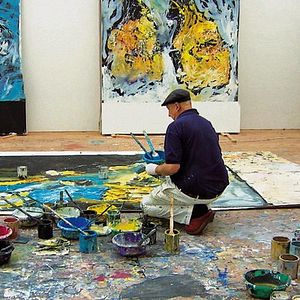 Bilder Georg Baselitz