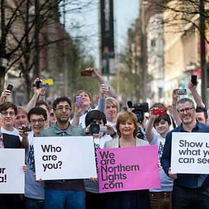 Bilder We Are Northern Lights