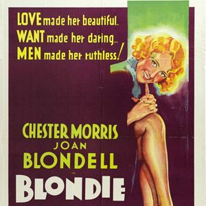 Bilder Blondie Johnson