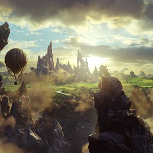 Bilder Die fantastische Welt von Oz