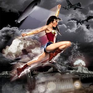 Bilder Wonder Woman: Female Super Hero Fan Film