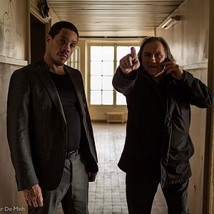 Bilder Gérard Depardieu