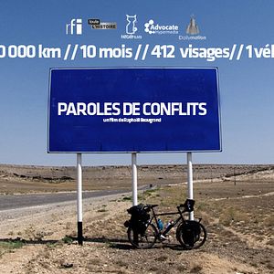 Bilder Paroles de conflits