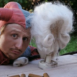 Bilder Das Märchen von der Prinzessin, die unbedingt in einem Märchen vorkommen wollte