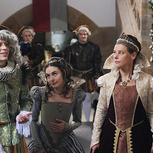 Bilder Das Märchen von der Prinzessin, die unbedingt in einem Märchen vorkommen wollte