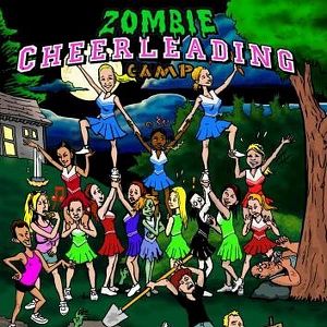 Bilder Zombie Cheerleading Camp