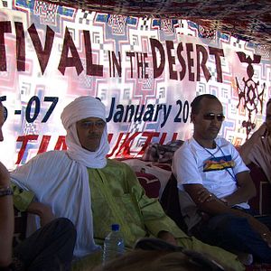 Bilder Woodstock in Timbuktu