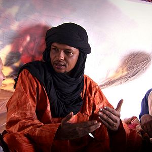 Bilder Woodstock in Timbuktu