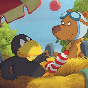 Bilder Der kleine Rabe Socke