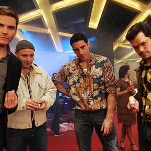 Bilder Casino Barcelona - Die Glückssträhne