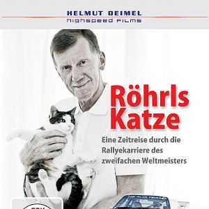 Bilder Röhrls Katze