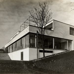 Bilder Haus Tugendhat