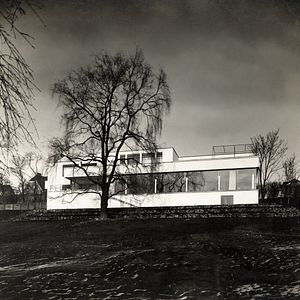 Bilder Haus Tugendhat