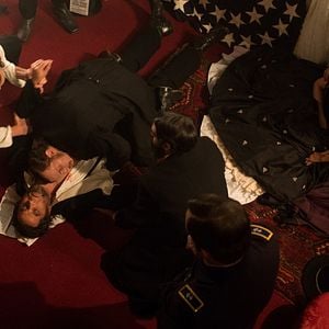Bilder Tom Hanks: Die Lincoln-Verschwörung