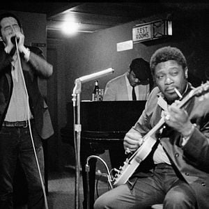 Bilder BB King: The Life Of Riley