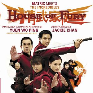 Bilder House Of Fury