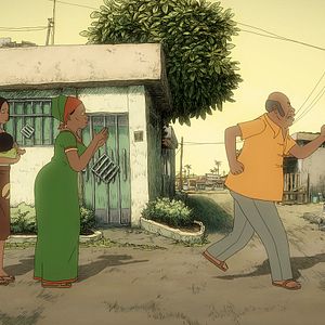 Bilder Aya de Yopougon