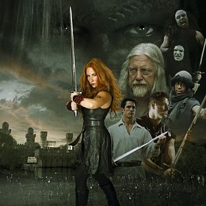 Bilder The Legend of the Red Reaper - Dämon, Hexe, Kriegerin